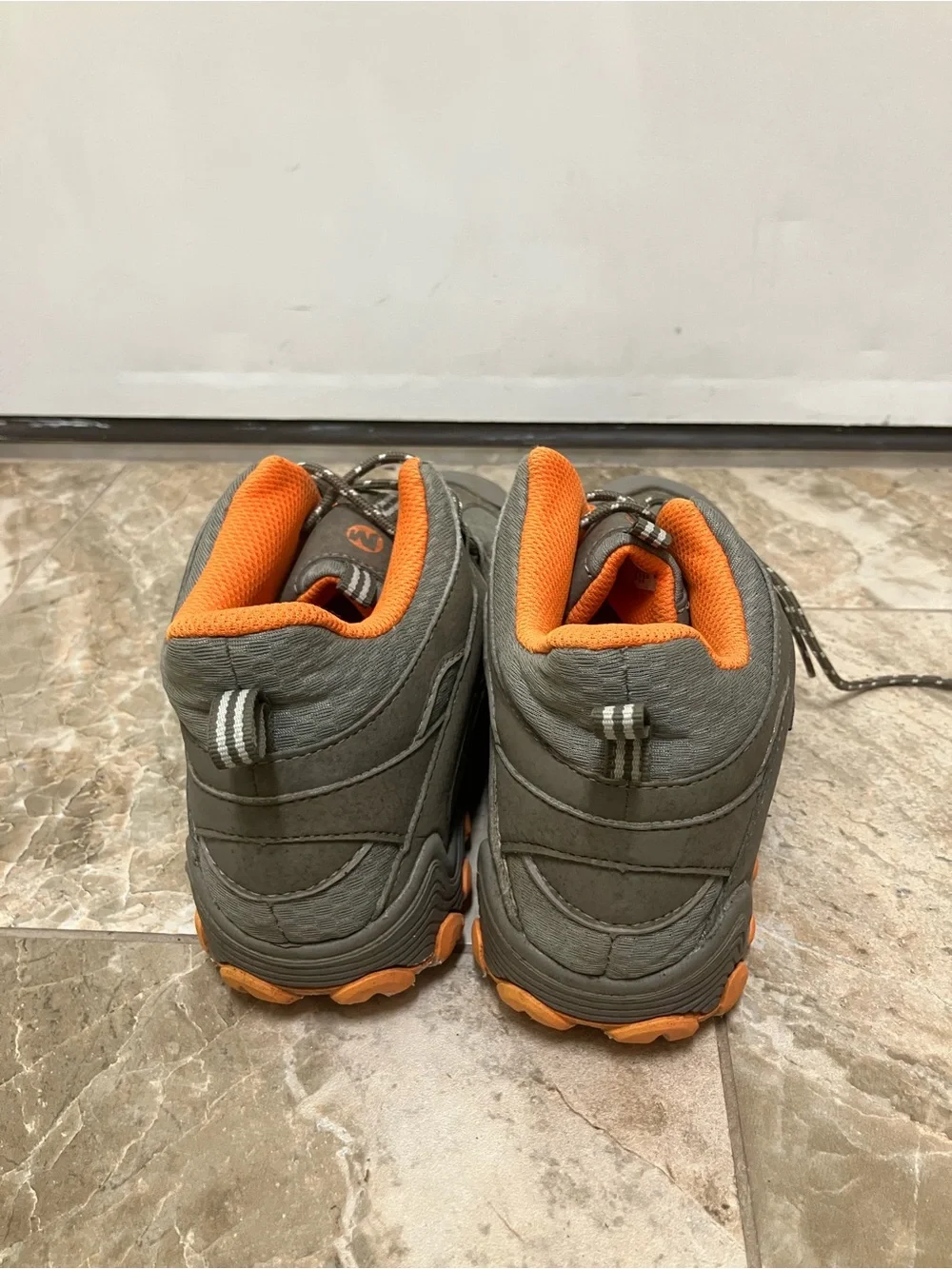 Merrell Chameleon 7 Access Mid Waterproof Hiking Boots Mens Size 5